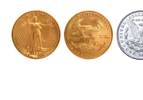 Physical gold in IRA